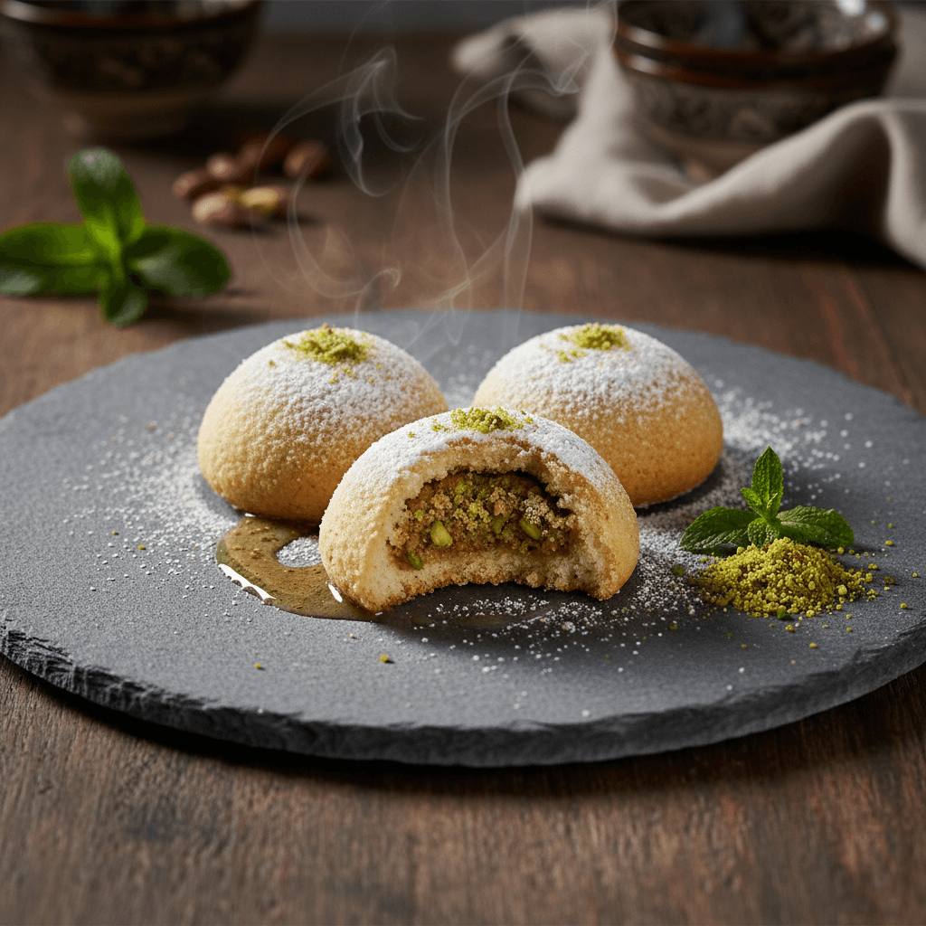 Kerebiç tarifi görseli - 24 kişilik 894 TL