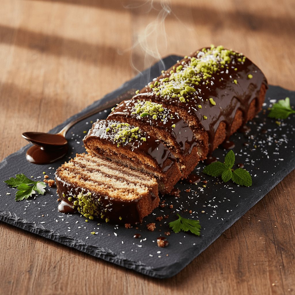 Yalancı Doyuran Pasta tarifi görseli - 6 kişilik, 187 TL maliyet