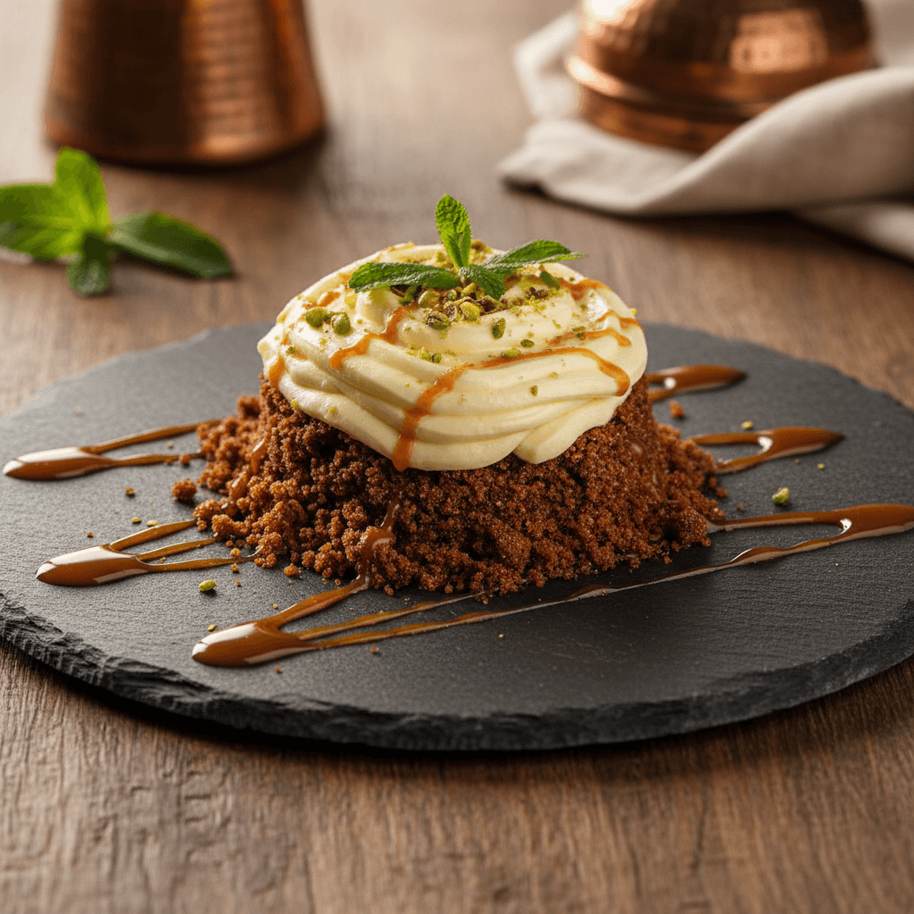 Un Helvası Tadında Pasta tarifi görseli - 8 kişilik, 463 TL maliyet