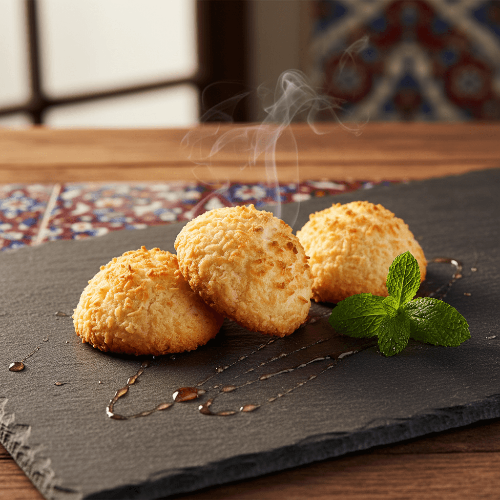 Koko Kurabiyesi tarifi görseli - 20 kişilik 146 TL