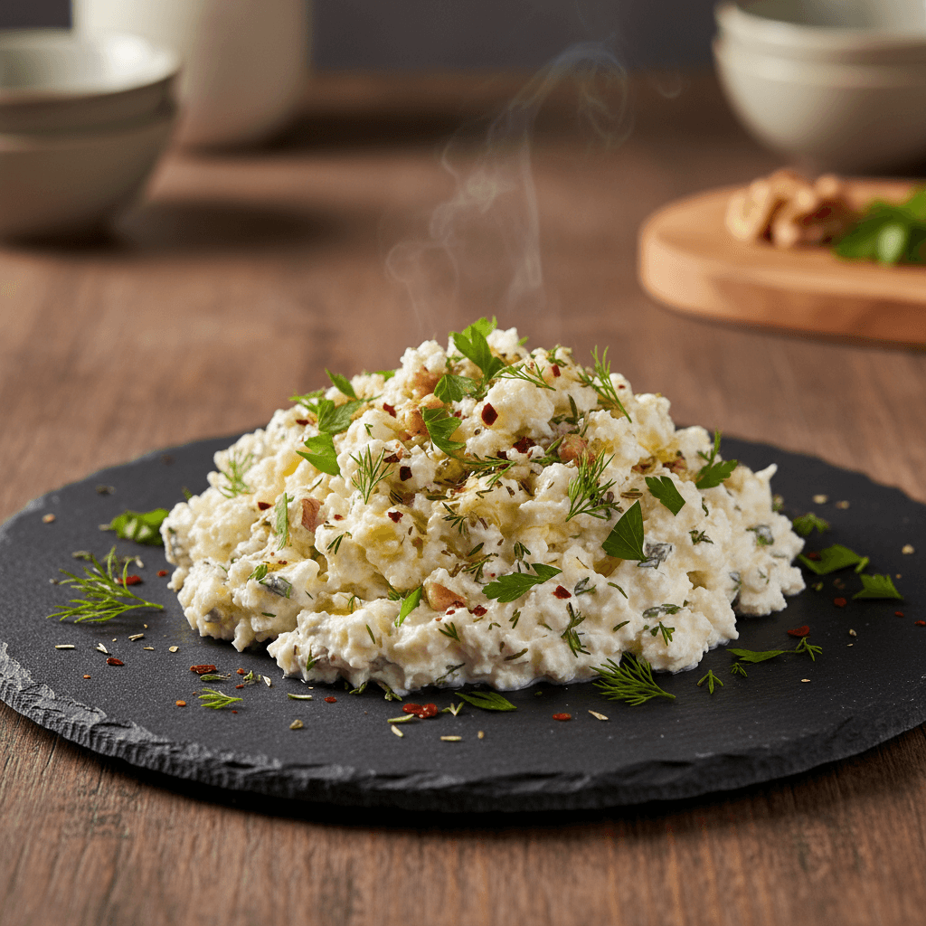 Paşa Mezesi tarifi görseli - 1 kişilik, 263 TL maliyet