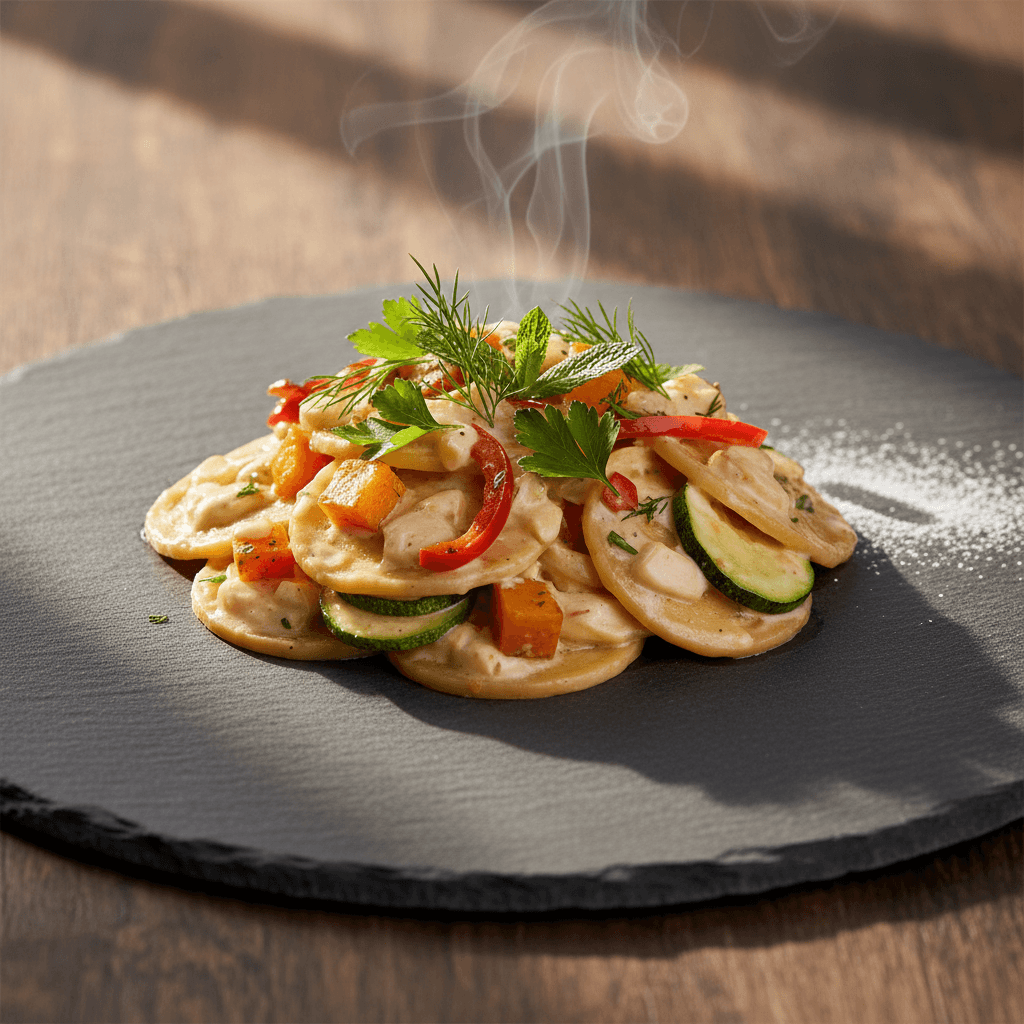 Medovik Pasta tarifi görseli - 8 kişilik, 461 TL maliyet
