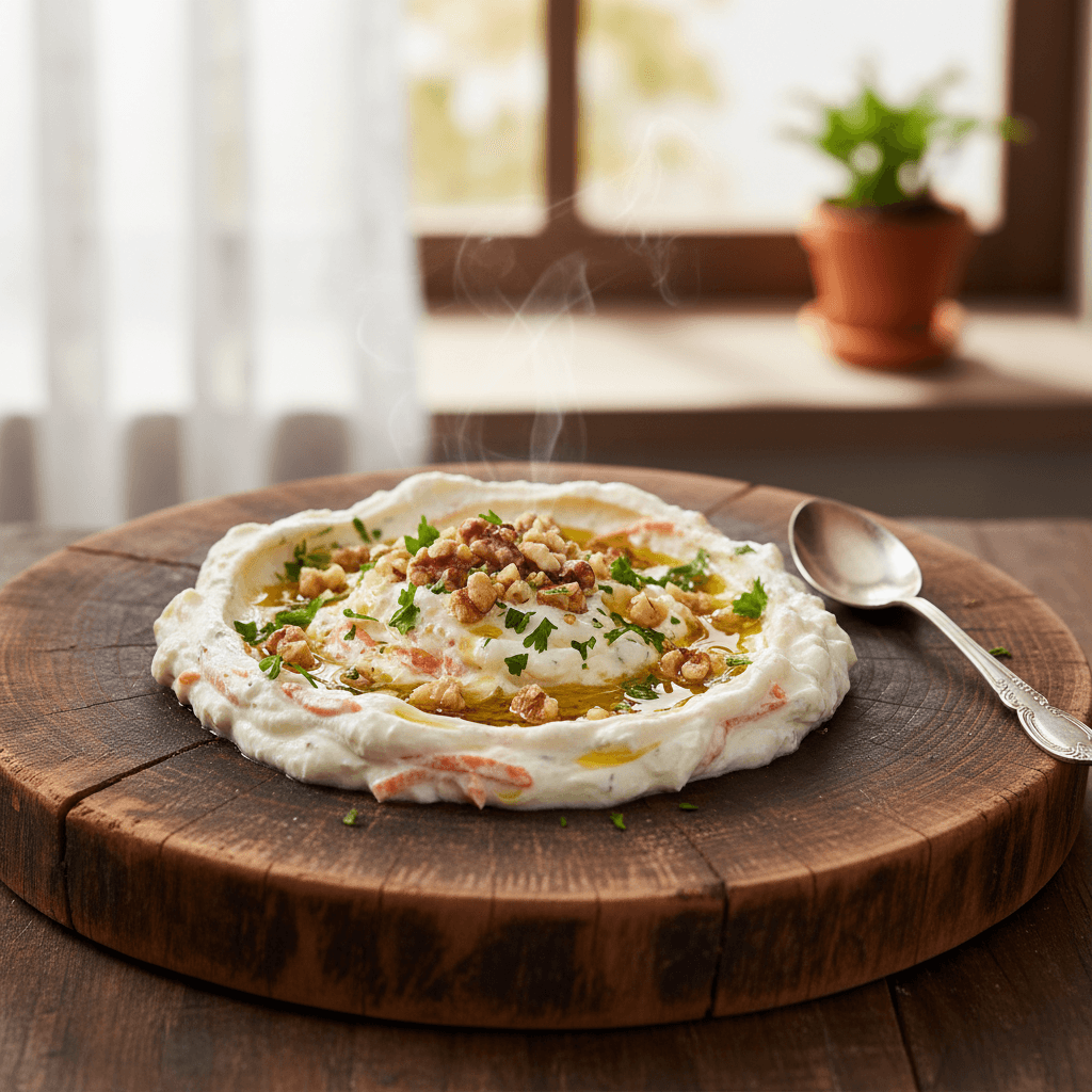 Havuç Tarator tarifi görseli - 4 kişilik, 56 TL maliyet