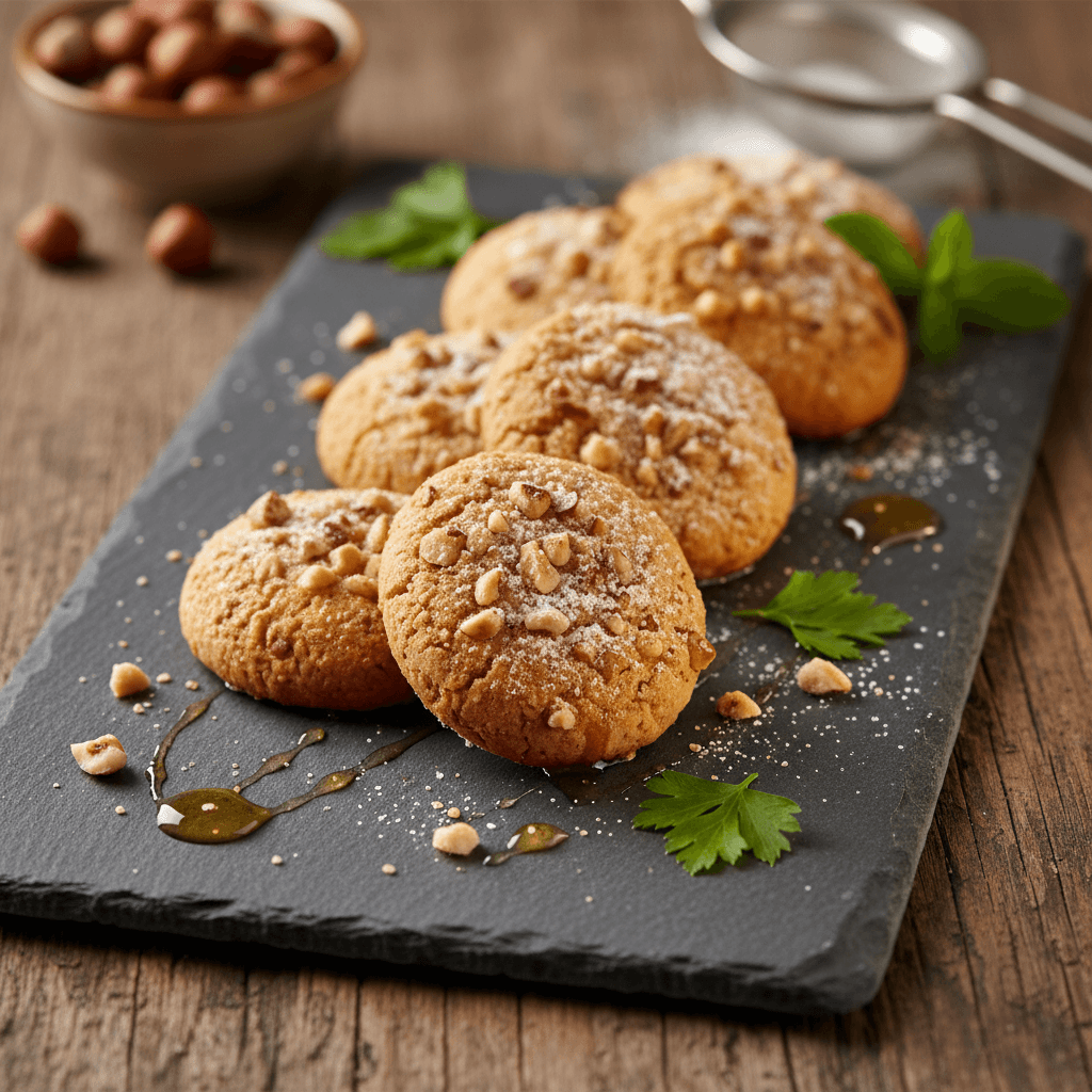 Fındıklı Kurabiye tarifi görseli - 24 kişilik, 189 TL maliyet