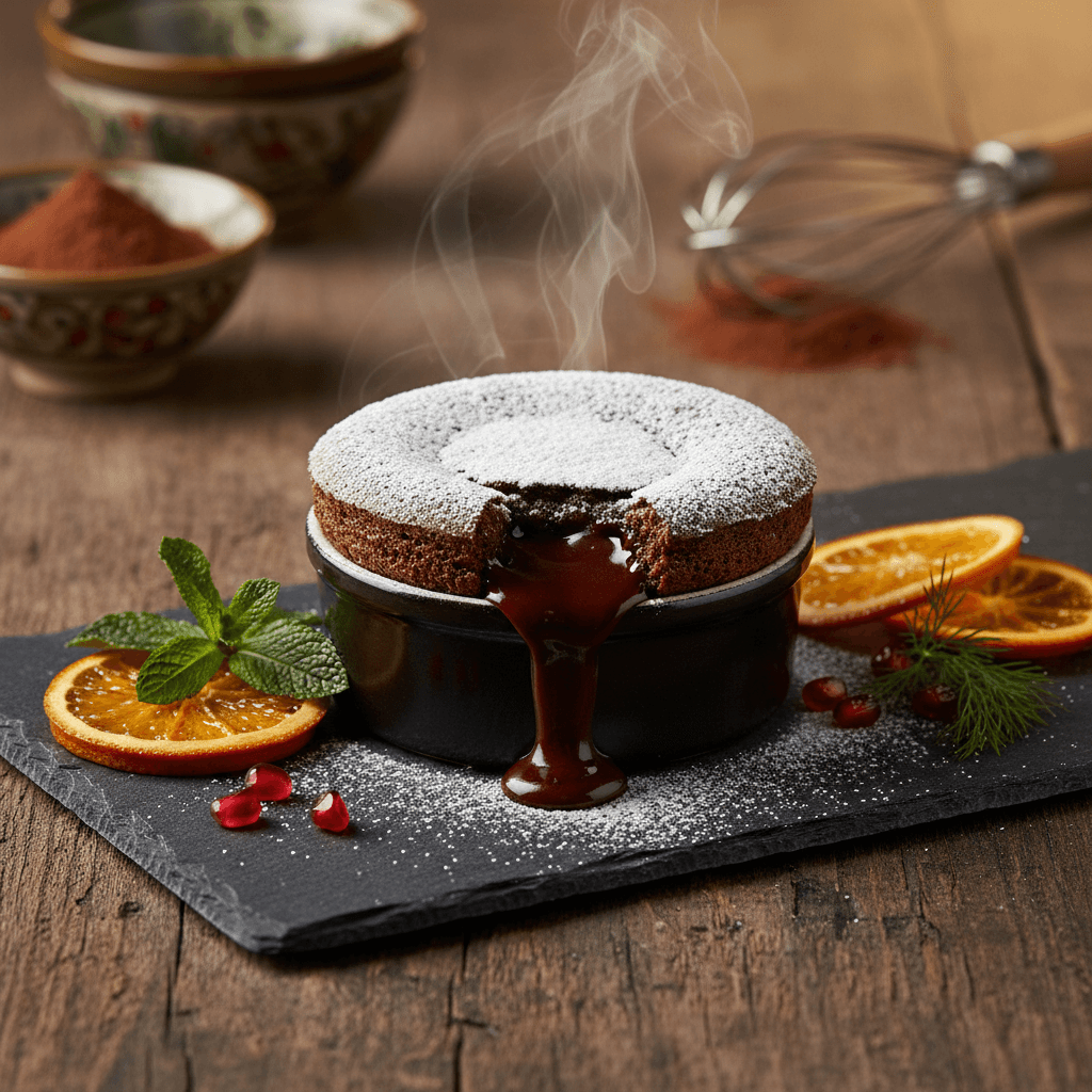 Tencerede Sufle tarifi görseli - 4 kişilik 119 TL