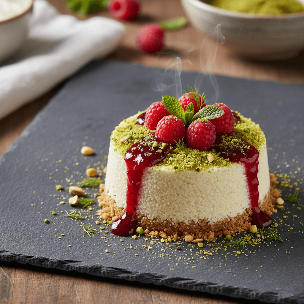 Bisküvi Tabanlı İrmik Pastası tarifi görseli - 8 kişilik 639 TL