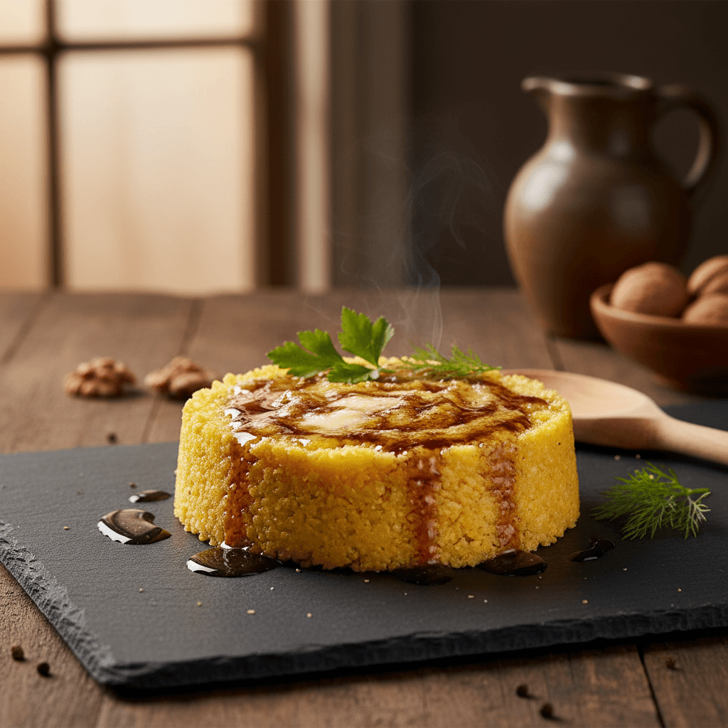 Pekmezli Kaçamak tarifi görseli - 4 kişilik, 52 TL maliyet