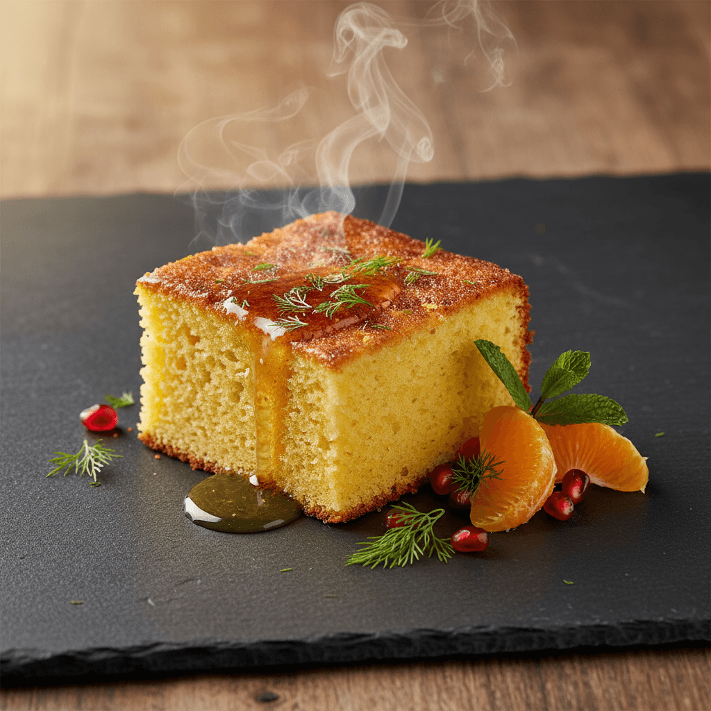 Gülüt Kek tarifi görseli - 8 kişilik, 93 TL maliyet