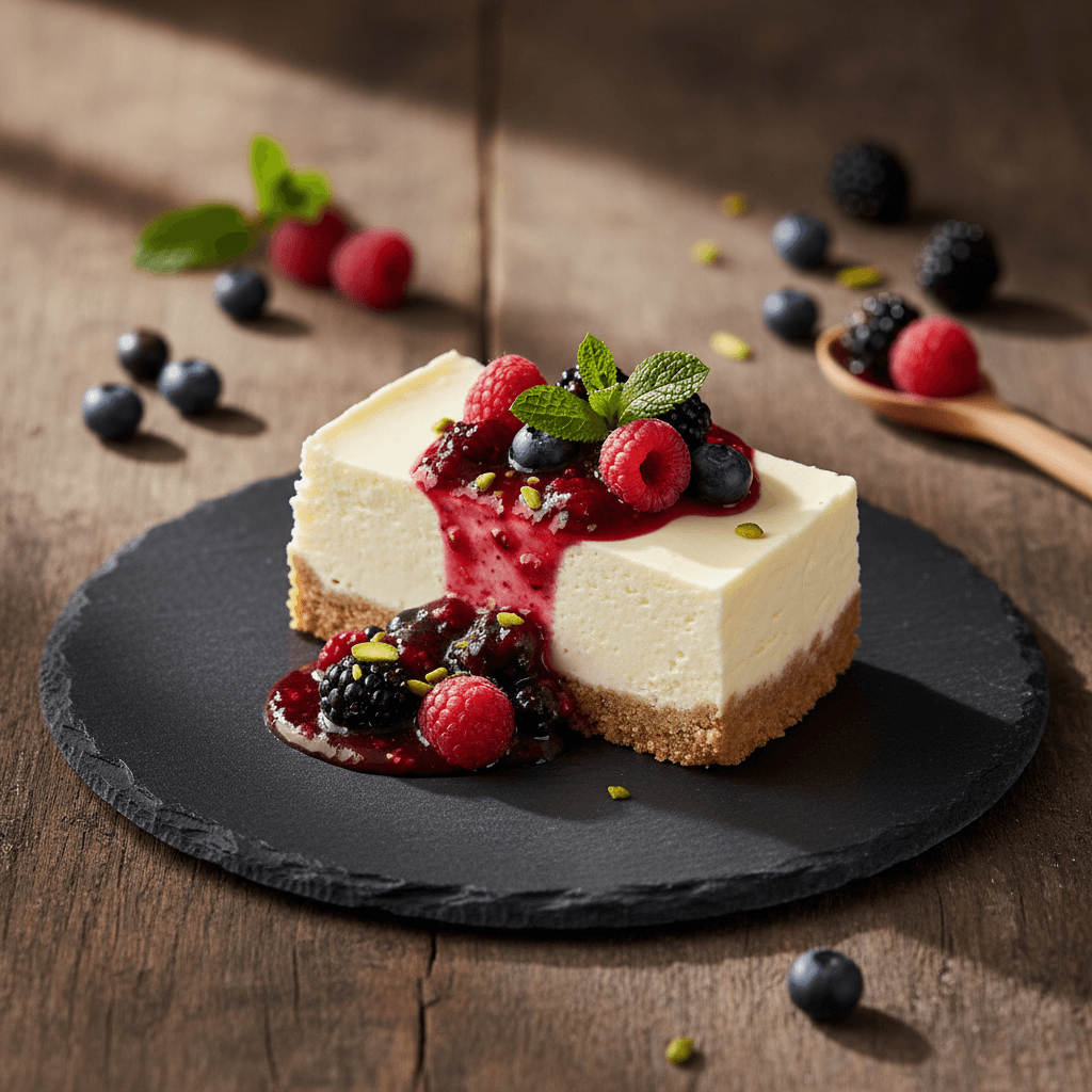 Kolay Cheesecake tarifi görseli - 8 kişilik, 631 TL maliyet