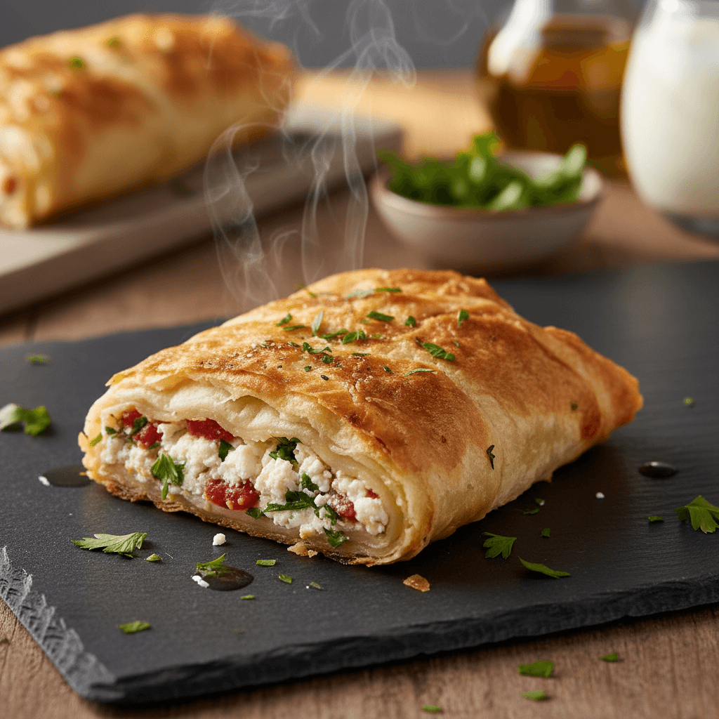 Pratik Sahur Böreği tarifi görseli - 2 kişilik, 100 TL maliyet