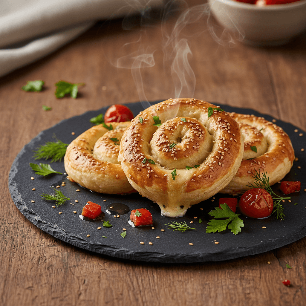 Sodalı Rulo Börek tarifi görseli - 8 kişilik