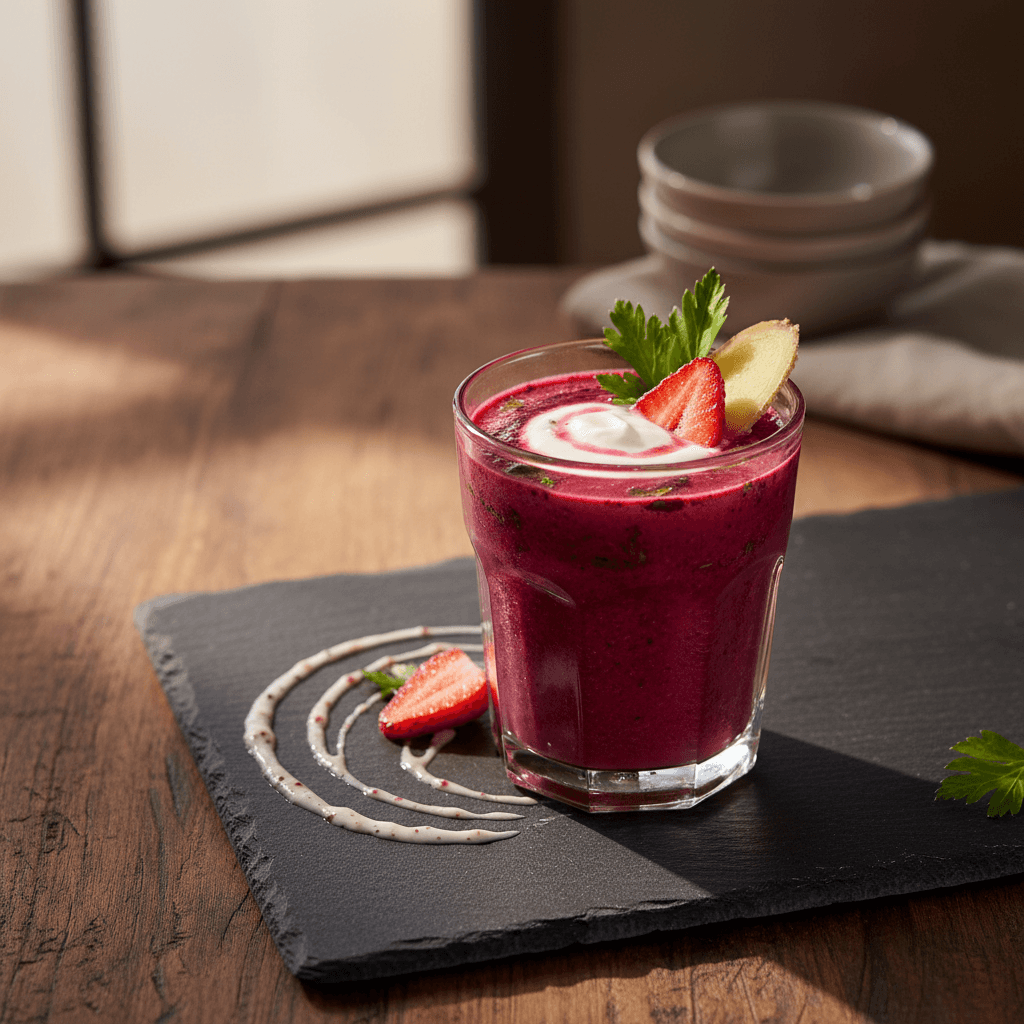 Pancarlı Smoothie tarifi görseli - 1 kişilik, 52 TL maliyet