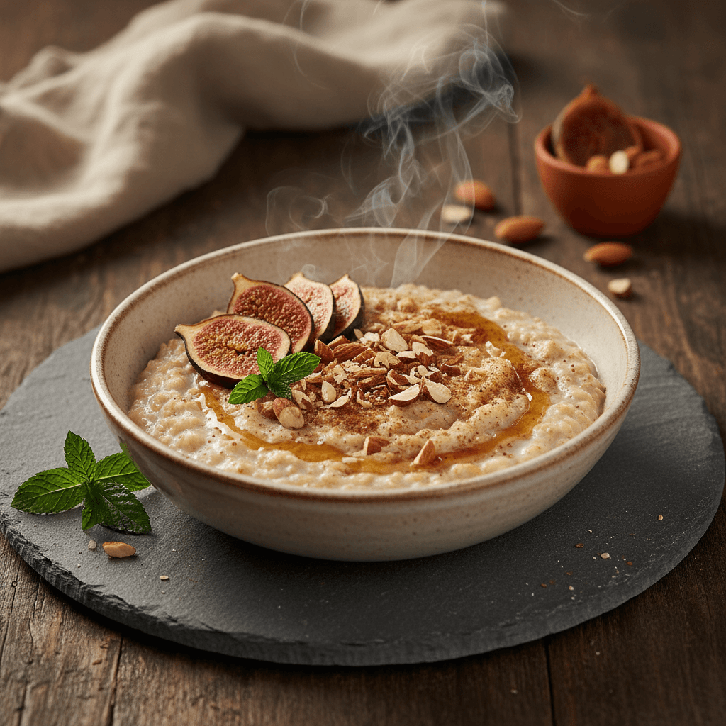 Yulaf Lapası tarifi görseli - 1 kişilik, 63 TL maliyet