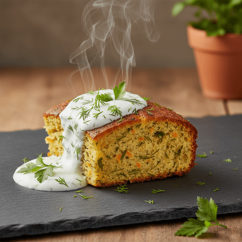 Dereotlu Kek tarifi görseli - 8 kişilik, 89 TL maliyet