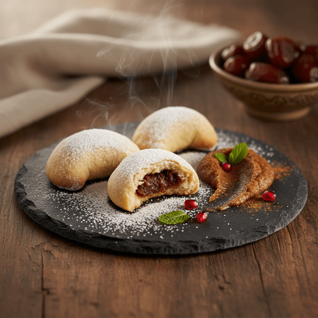 Hurmalı Mamül tarifi görseli - 12 kişilik, 184 TL maliyet