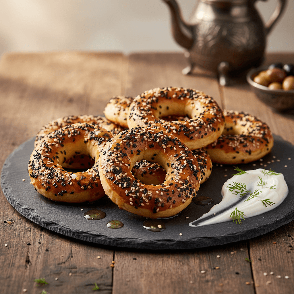 Kolay Kandil Simidi tarifi görseli - 12 kişilik, 299 TL maliyet