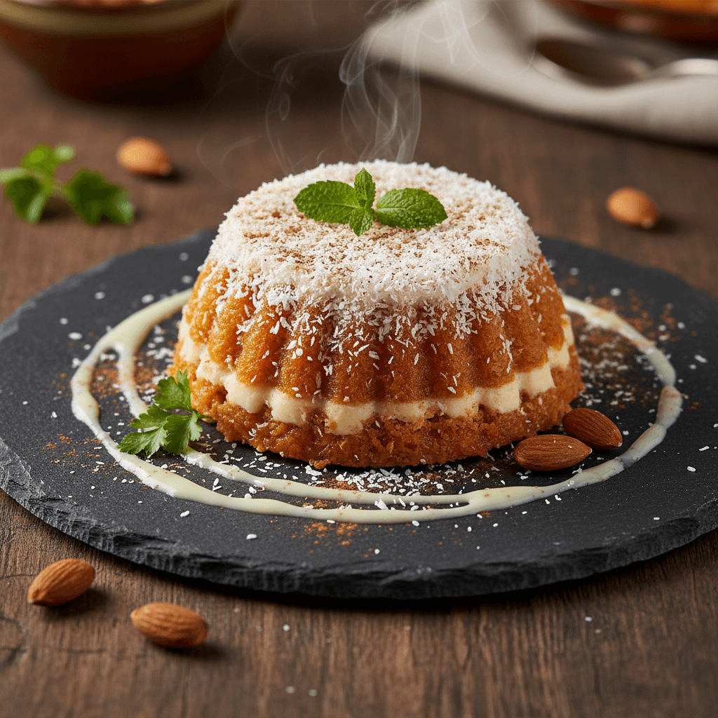 Havuç Tatlısı tarifi görseli - 9 kişilik, 123 TL maliyet