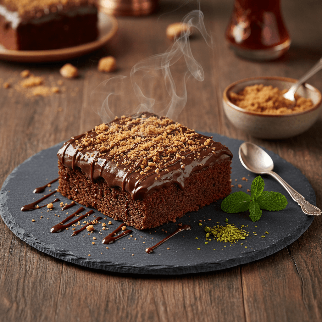 Kumlu Kek tarifi görseli - 12 kişilik, 167 TL maliyet