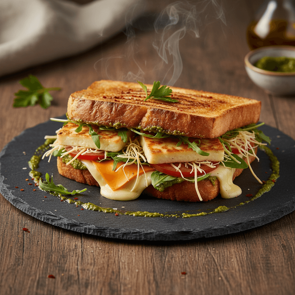 Bol Peynirli Tost tarifi görseli - 1 kişilik, 231 TL maliyet