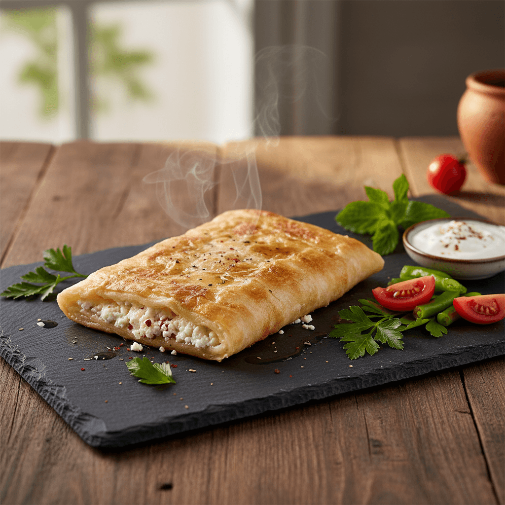 Hazır Yufkadan Gözleme tarifi görseli - 2 kişilik, 63 TL maliyet
