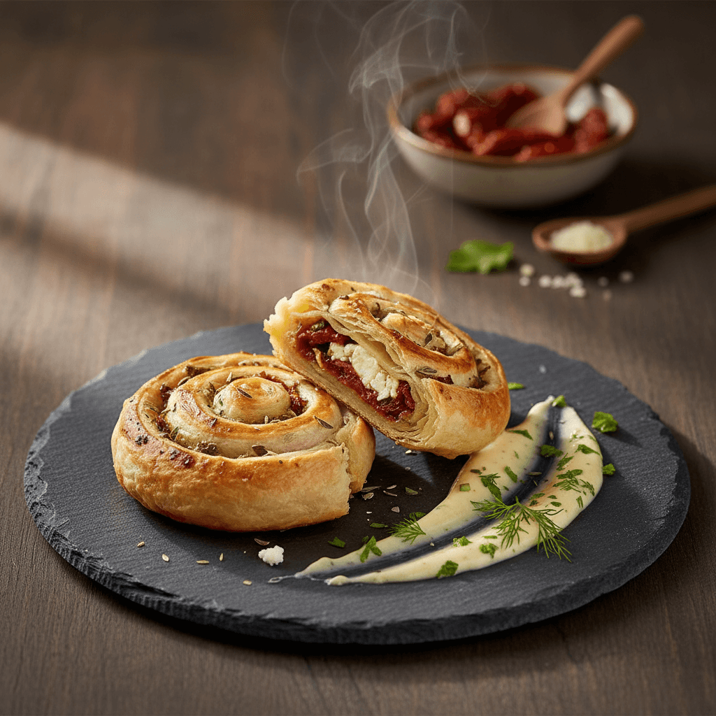 Sar Sarmala Rulo Milföy tarifi görseli - 20 kişilik, 244 TL maliyet