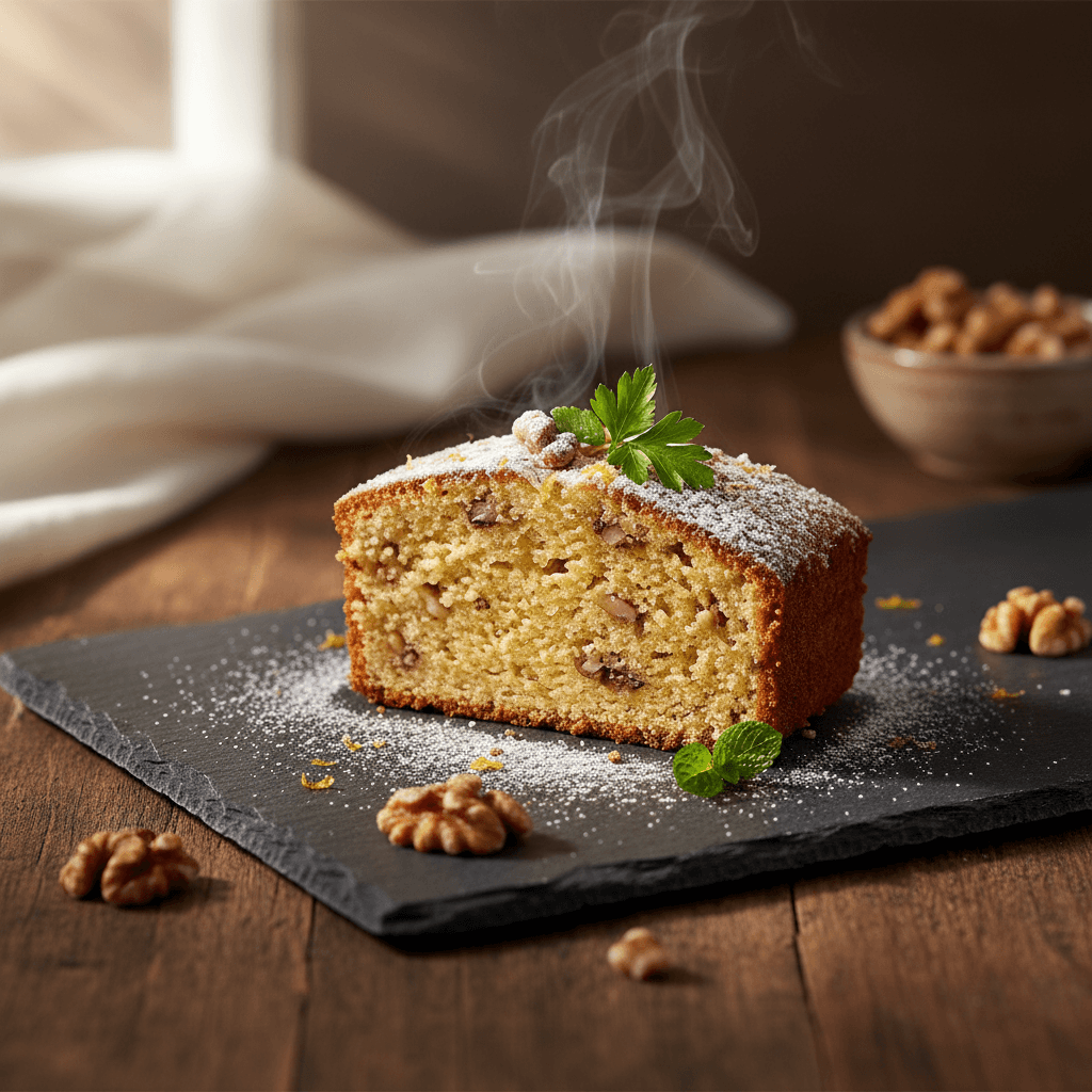 İki Yumurtalı Kek tarifi görseli - 10 kişilik, 274 TL maliyet
