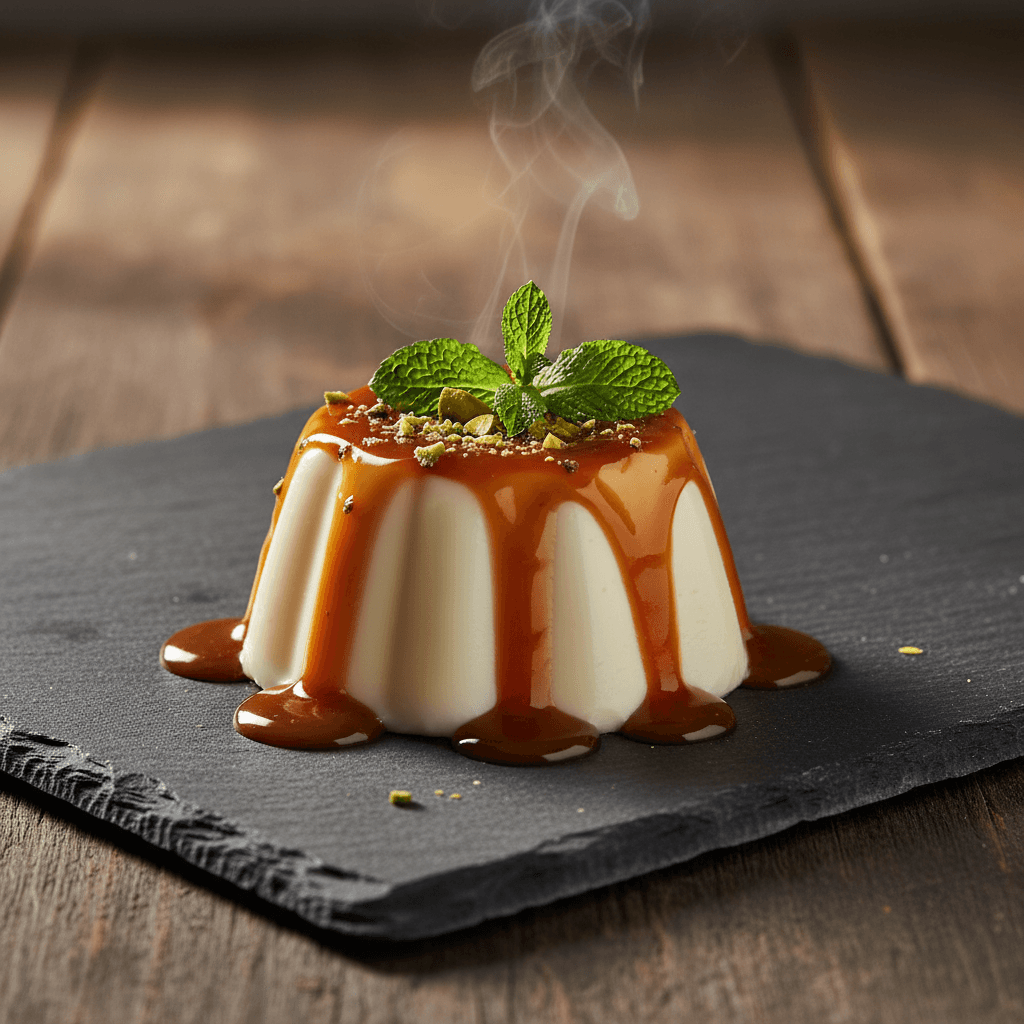 Karamelli Fincan Tatlısı tarifi görseli - 6 kişilik, 98 TL maliyet