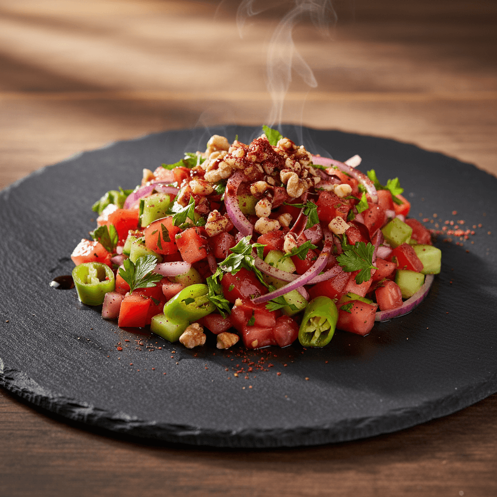 Gavurdağı Salatası tarifi görseli - 4 kişilik, 244 TL maliyet