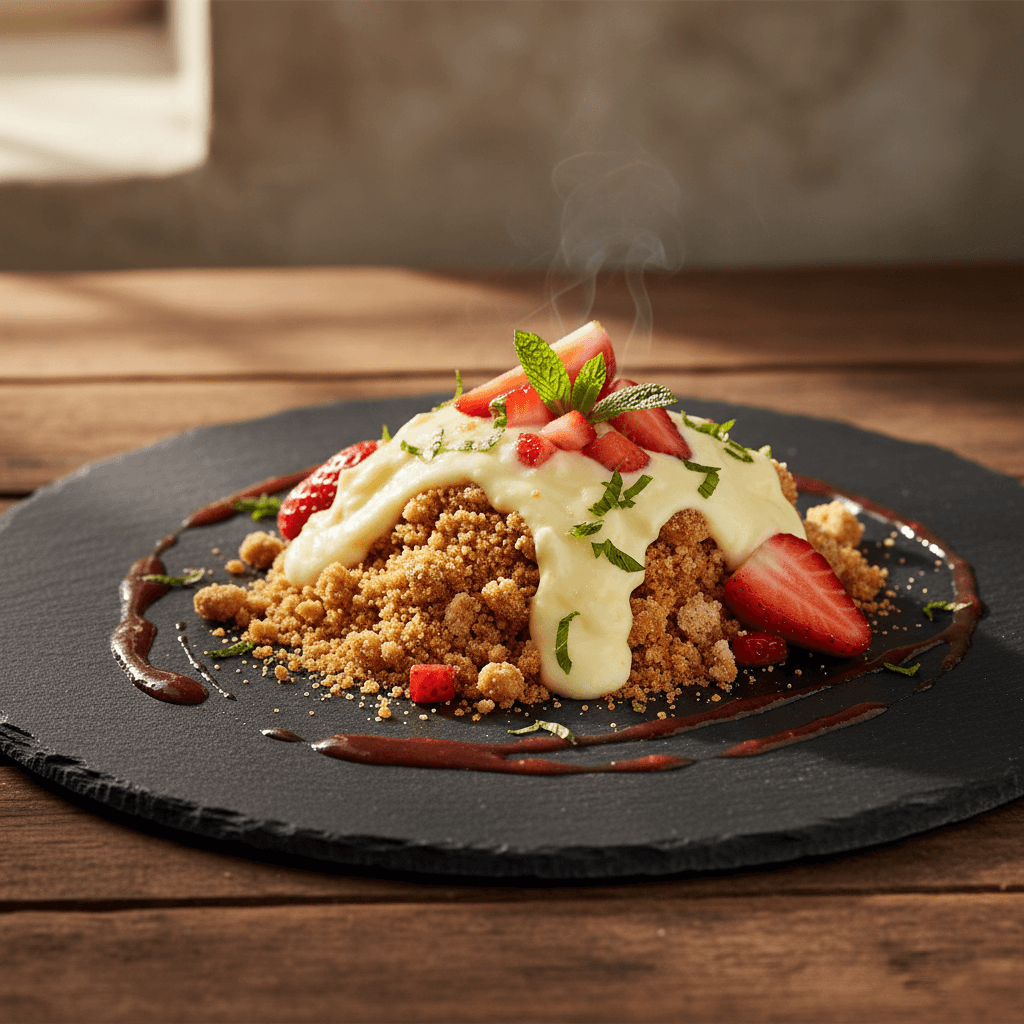 Kurabiye Pasta tarifi görseli - 12 kişilik, 161 TL maliyet