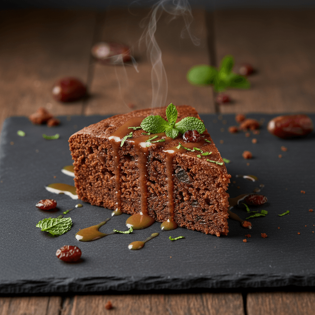 Hurmalı Kek tarifi görseli - 8 kişilik, 192 TL maliyet