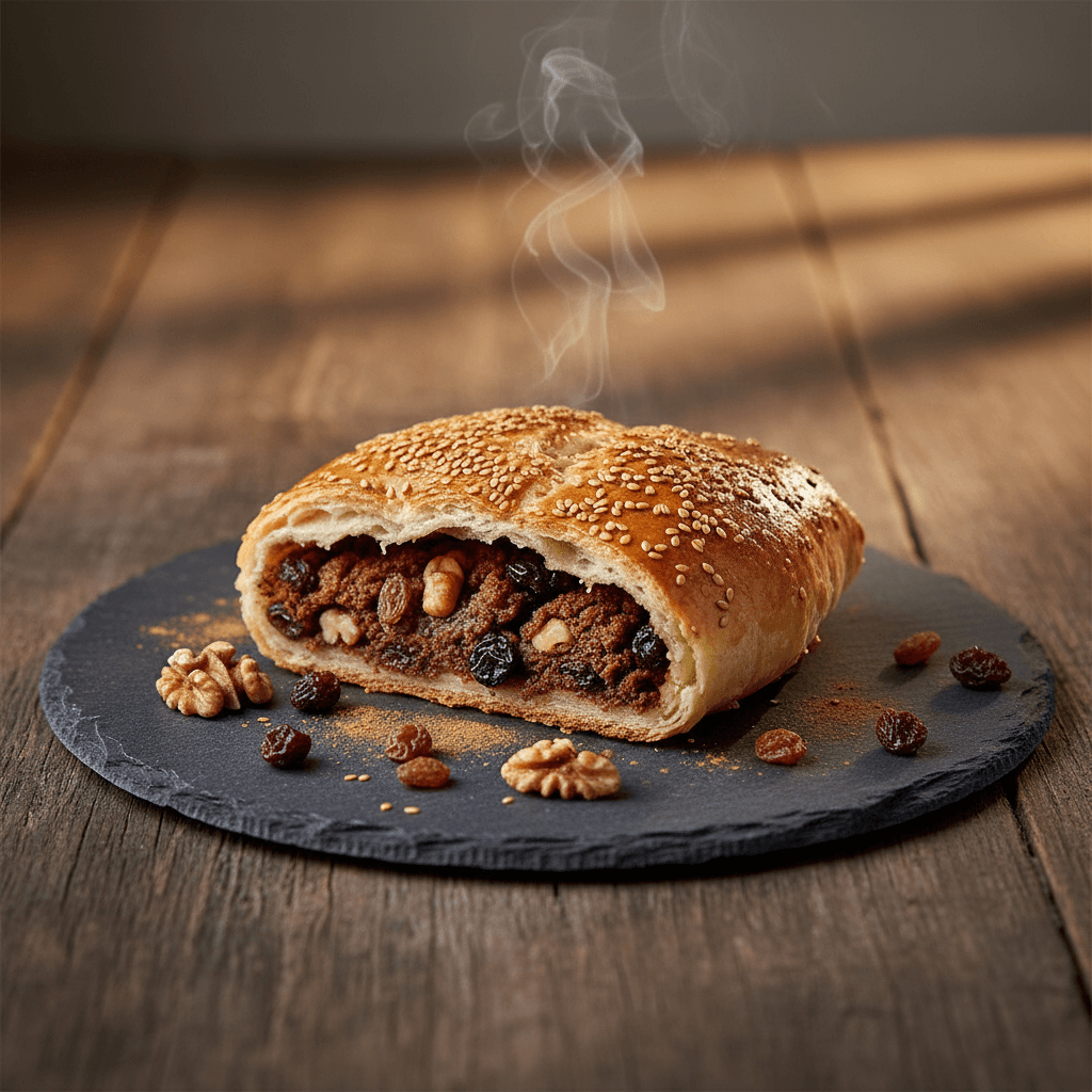 Pastiç tarifi görseli - 8 kişilik, 338 TL maliyet