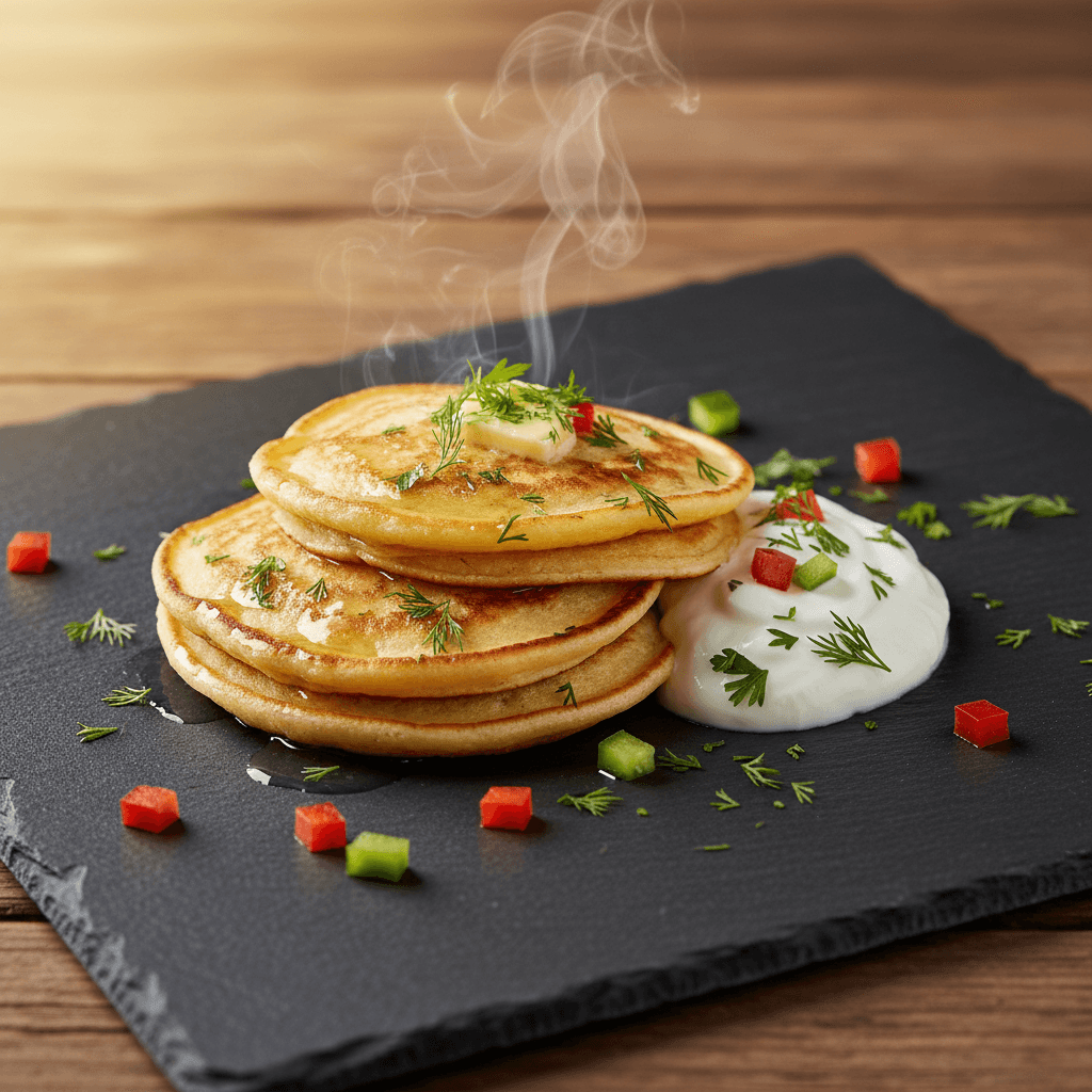 Yumurtasız Krep tarifi görseli - 6 kişilik, 38 TL maliyet