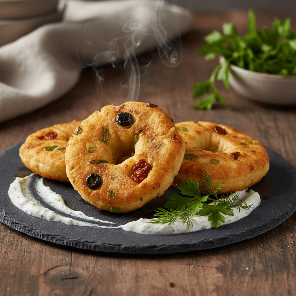 Sebzeli Pişi tarifi görseli - 6 kişilik, 296 TL maliyet
