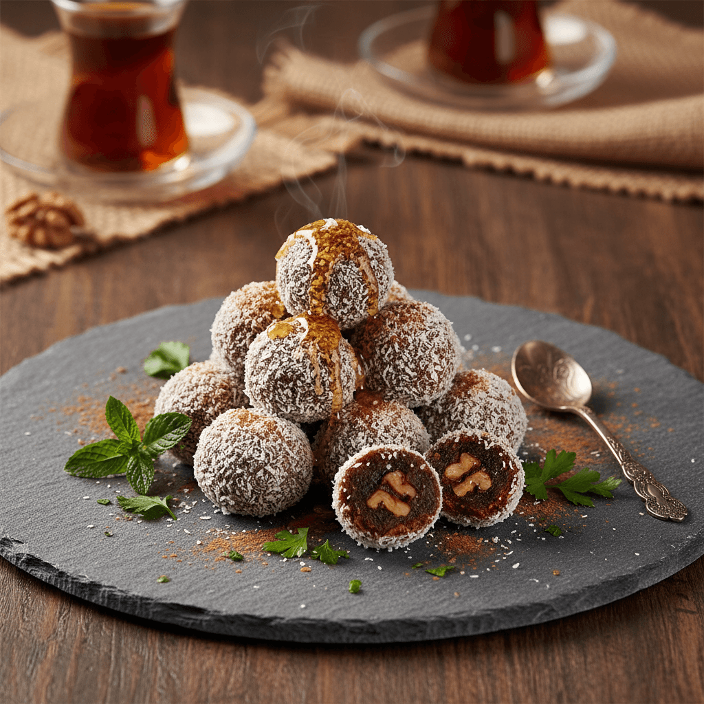 Hurmalı Lokum tarifi görseli - 20 kişilik, 399 TL maliyet