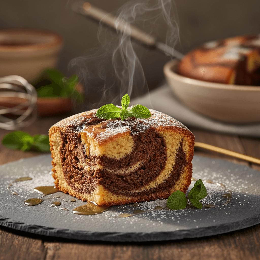 Mayalı Kek tarifi görseli - 8 kişilik, 220 TL maliyet