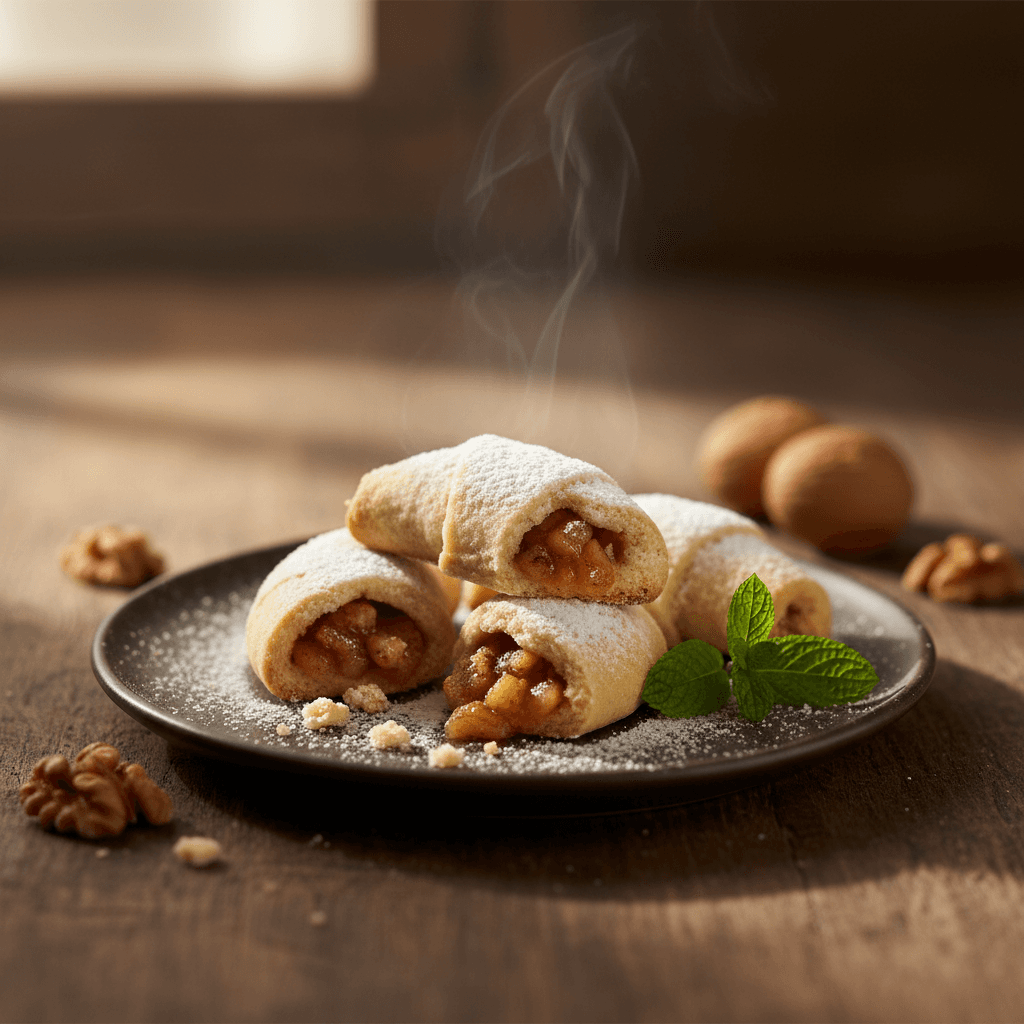 Elmalı Kurabiye tarifi görseli - 12 kişilik, 337 TL maliyet