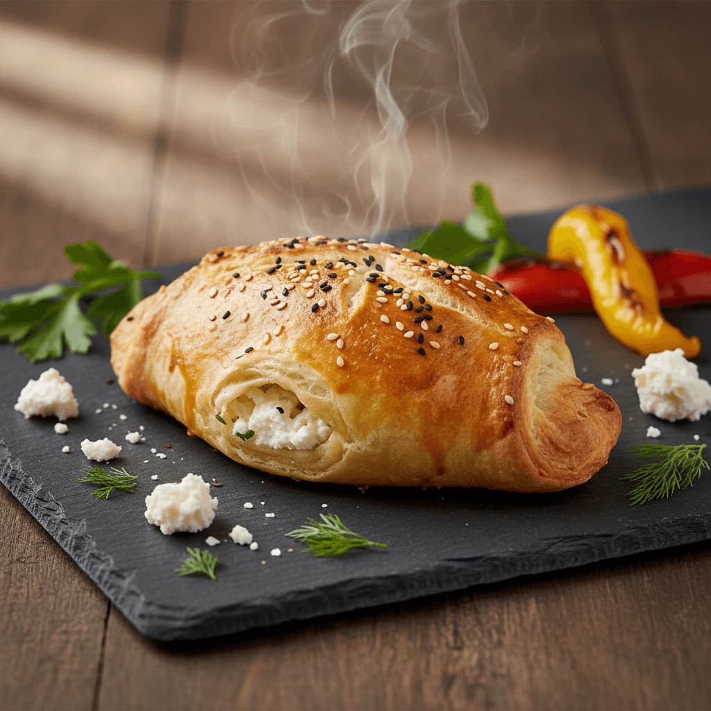 Sıvı Yağlı Şipşak Poğaça tarifi görseli - 20 kişilik, 268 TL maliyet