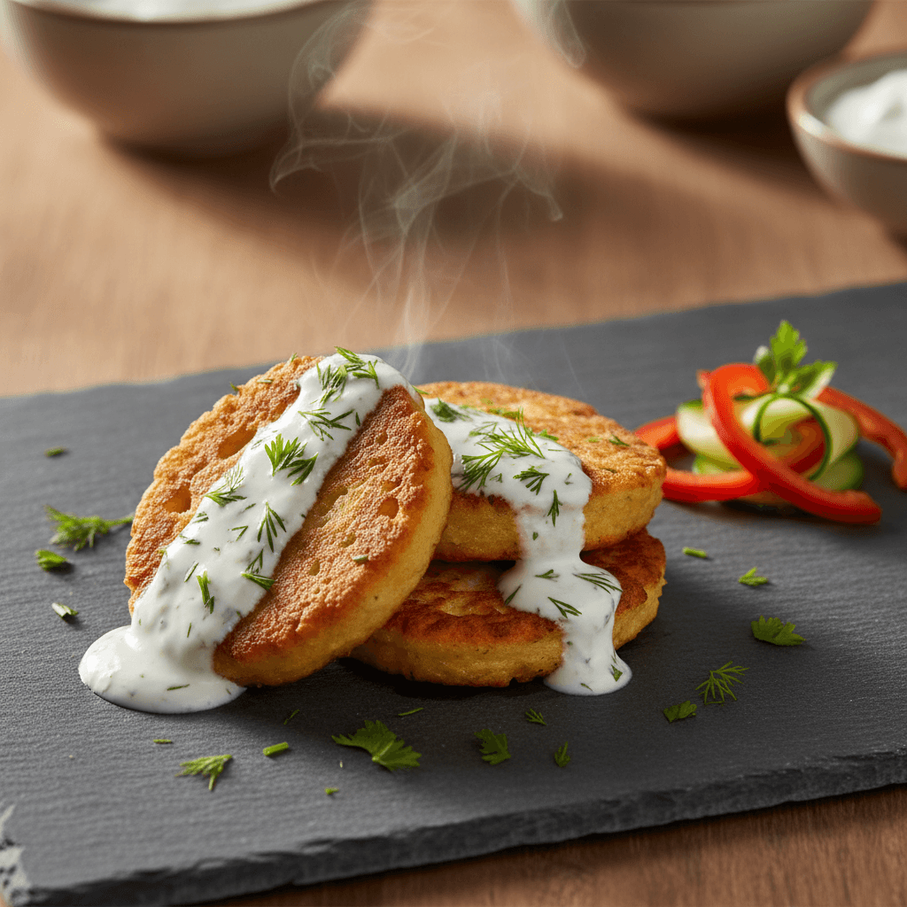 Yumurtasız Kaşık Dökmesi tarifi görseli - 6 kişilik 89 TL