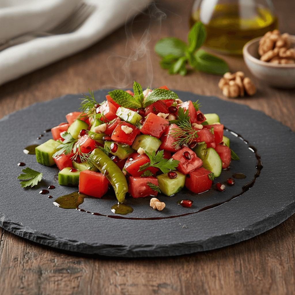 Kaşık Salata tarifi görseli - 1 kişilik, 261 TL maliyet