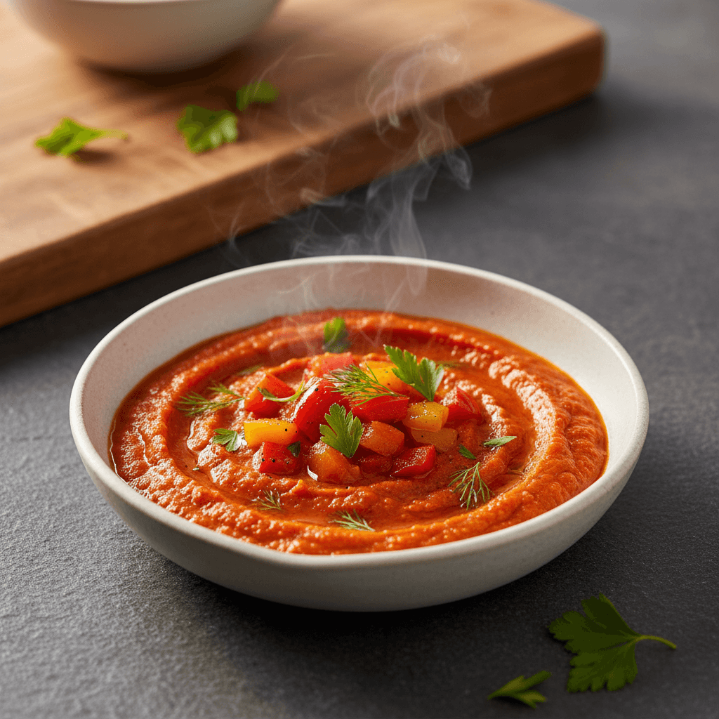 Paprika Sos tarifi görseli - 2 kişilik, 2118 TL maliyet