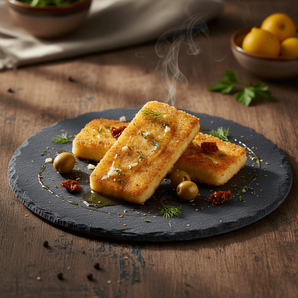 Saganaki tarifi görseli - 4 kişilik, 254 TL maliyet