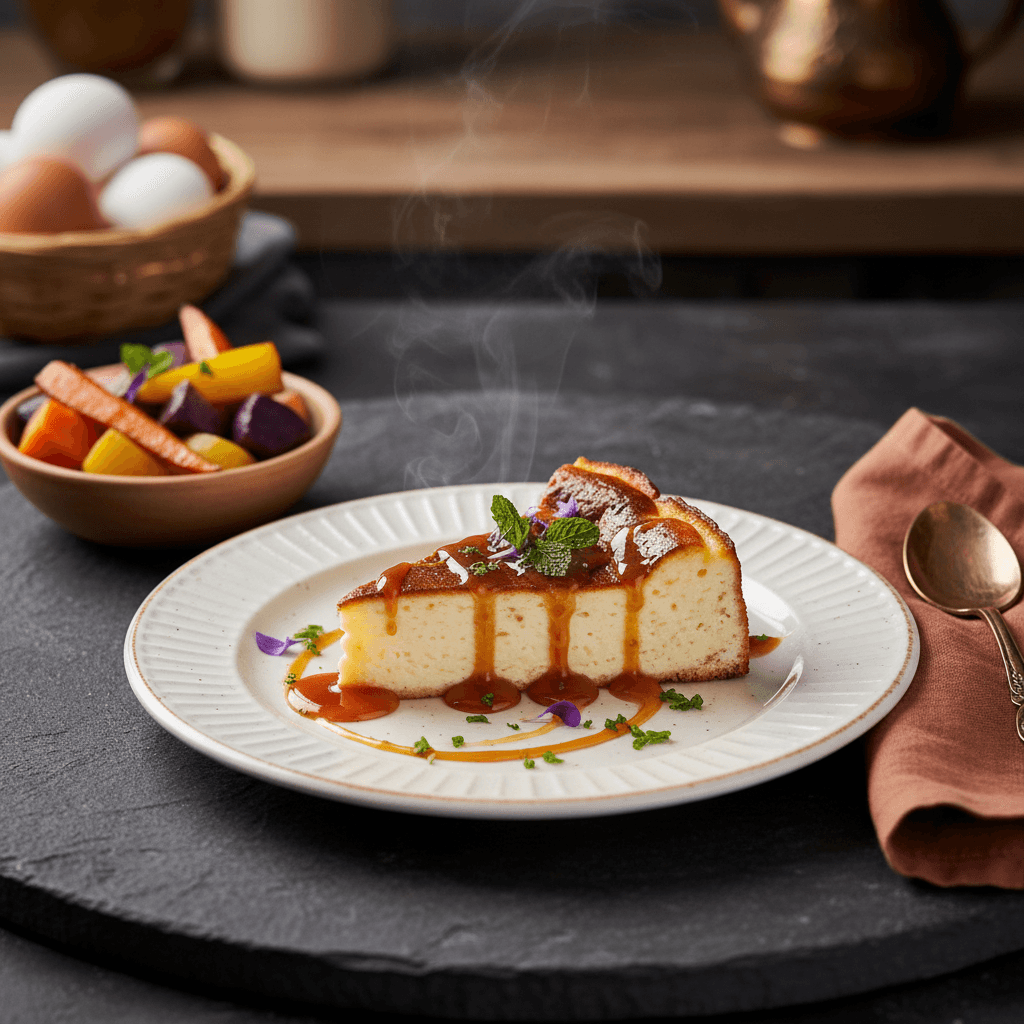 San Sebastian Cheesecake tarifi görseli - 8 kişilik 785 TL