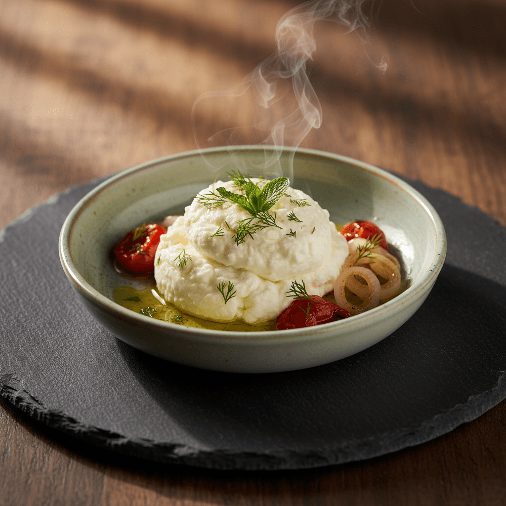 Ev Yapımı Mascarpone tarifi görseli - 2 kişilik, 192 TL maliyet