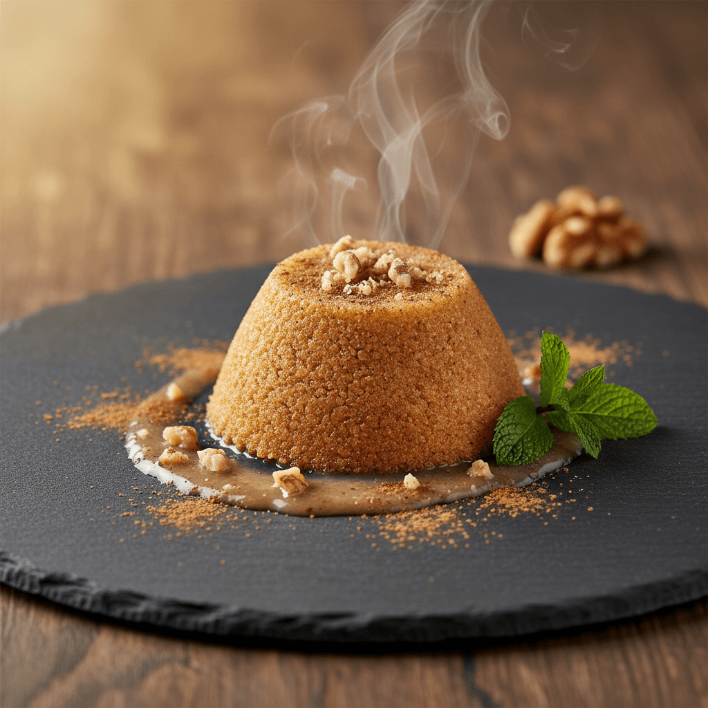 Kolay Un Helvası tarifi görseli - 3 kişilik, 134 TL maliyet