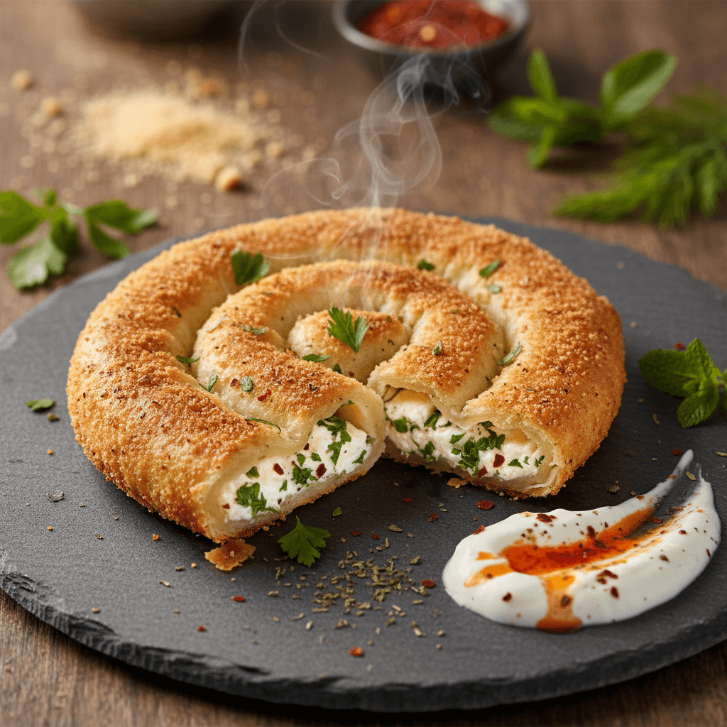 Galeta Unlu Börek tarifi görseli - 16 kişilik, 145 TL maliyet