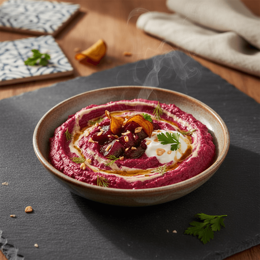 Pancar Mutabbal tarifi görseli - 2 kişilik, 95 TL maliyet