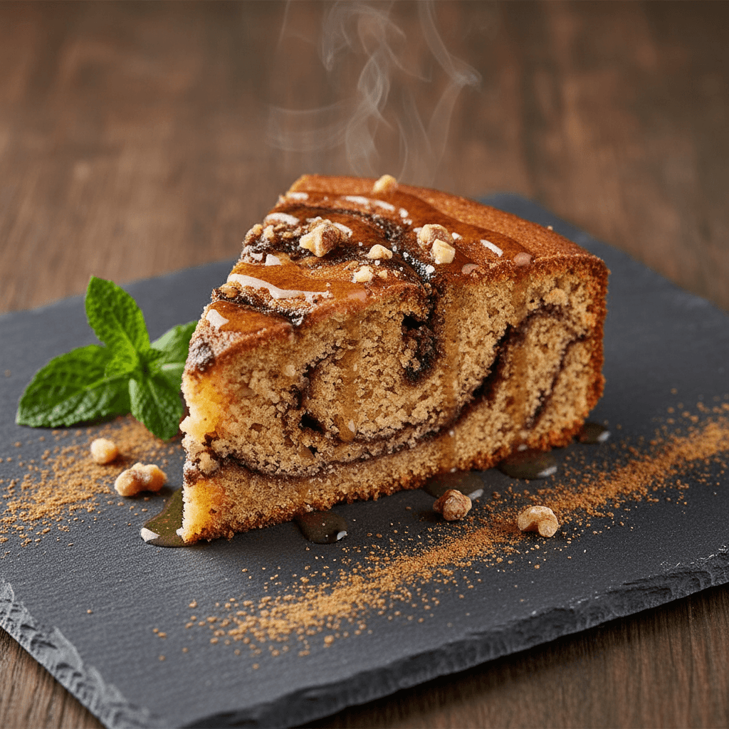 Tarçınlı Kek tarifi görseli - 12 kişilik, 196 TL maliyet