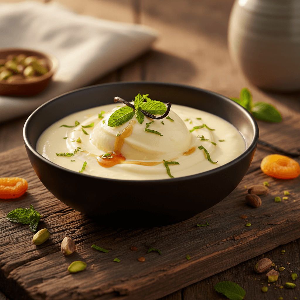 Pastacı Kreması tarifi görseli - 4 kişilik