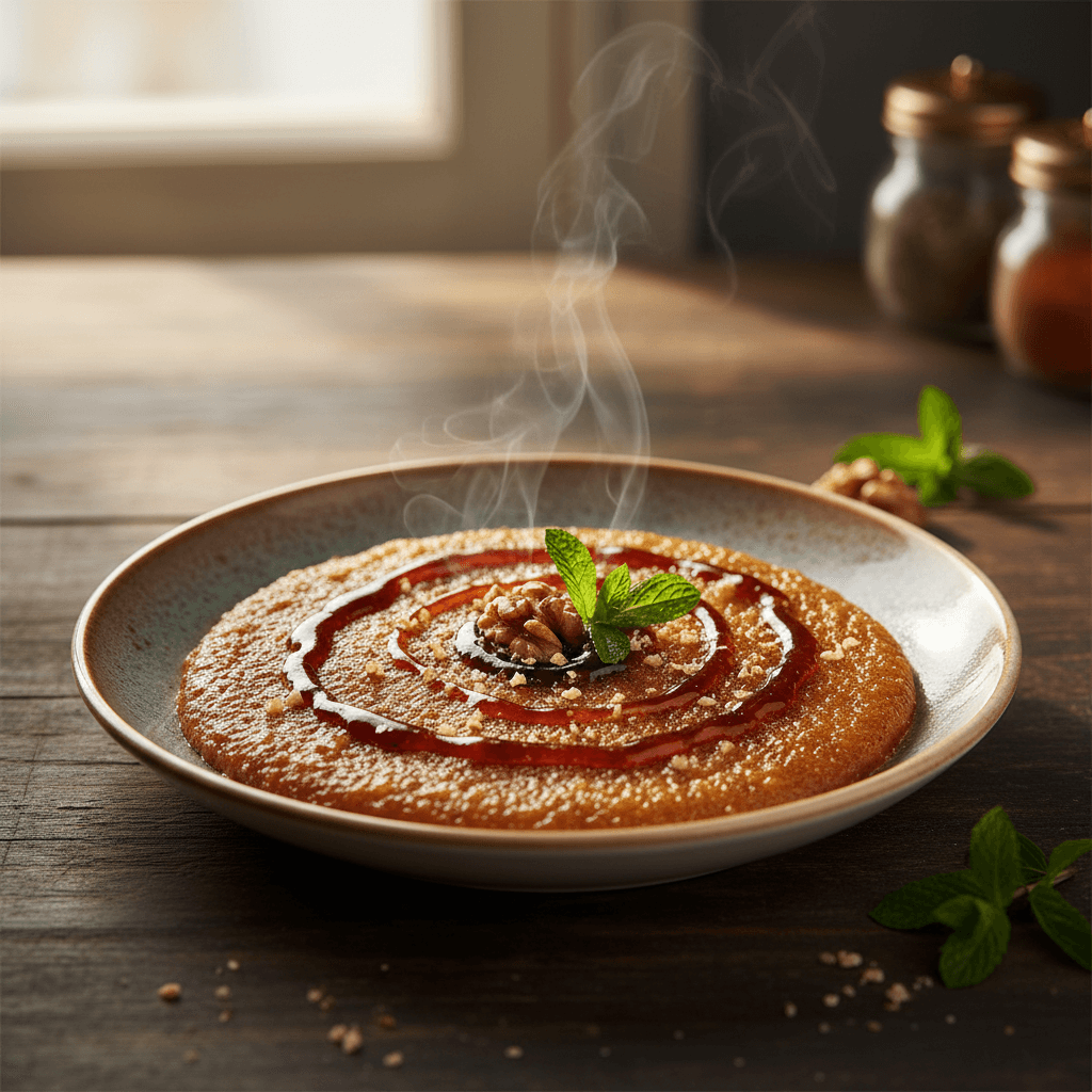 Gebole Tatlısı tarifi görseli - 8 kişilik, 147 TL maliyet
