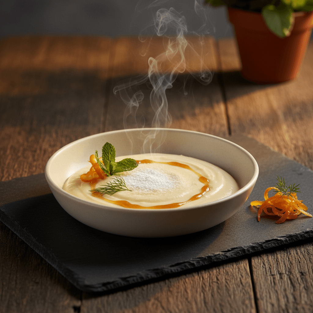 Yumurtasız Pastacı Kreması tarifi görseli - 6 kişilik, 147 TL maliyet